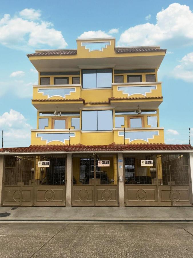 Appartement Big House à Guayaquil Extérieur photo